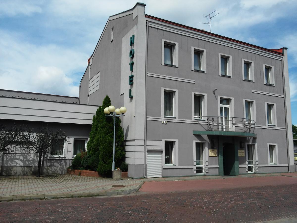 Hotel Sonex Czestochowa Luaran gambar